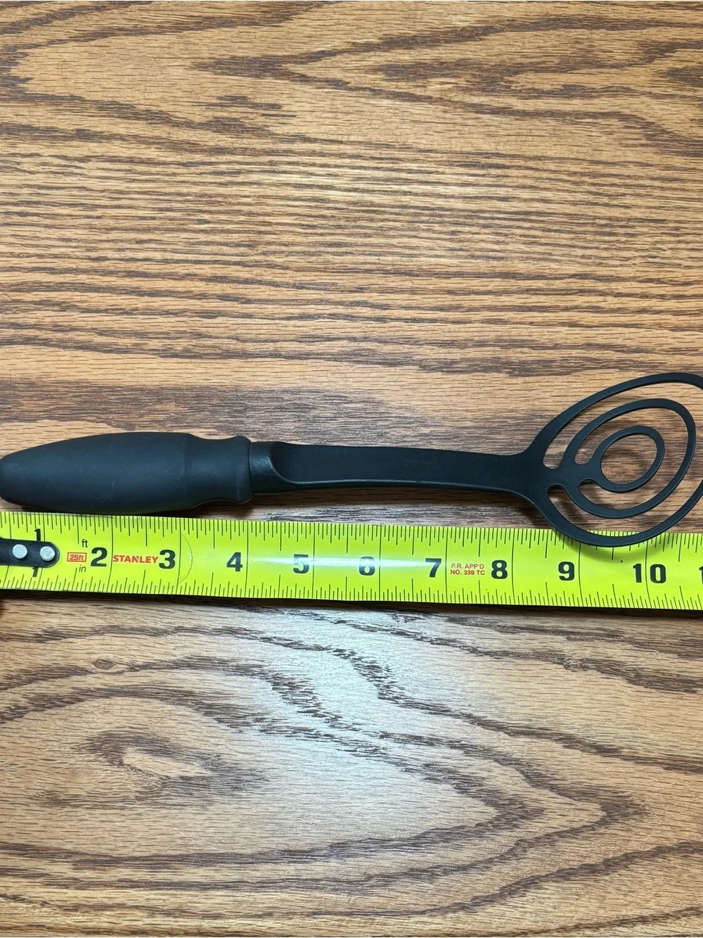 Pampered Chef Mix 'N Masher 2685 Kitchen Utensil Nylon Silicone